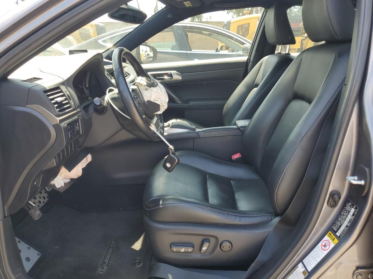 2015 Lexus Ct 200 VIN: JTHKD5BH7F2217313 Lot: 61275855