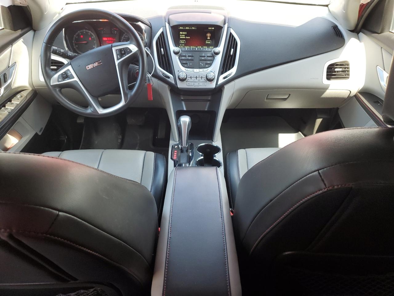 2014 GMC Terrain Slt VIN: 2GKFLSE36E6352020 Lot: 61171685