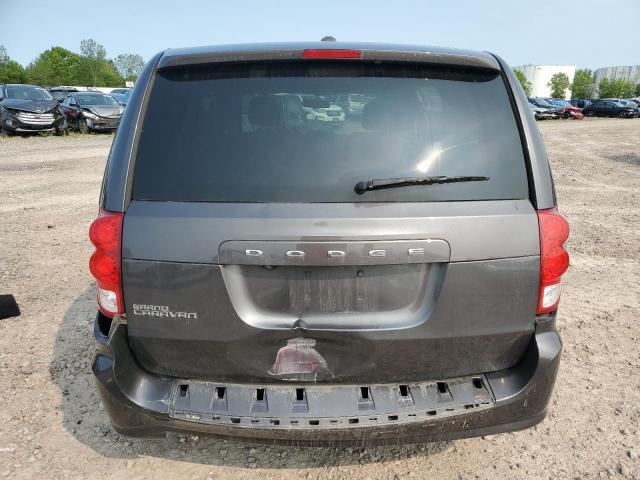  DODGE CARAVAN 2018 Charcoal
