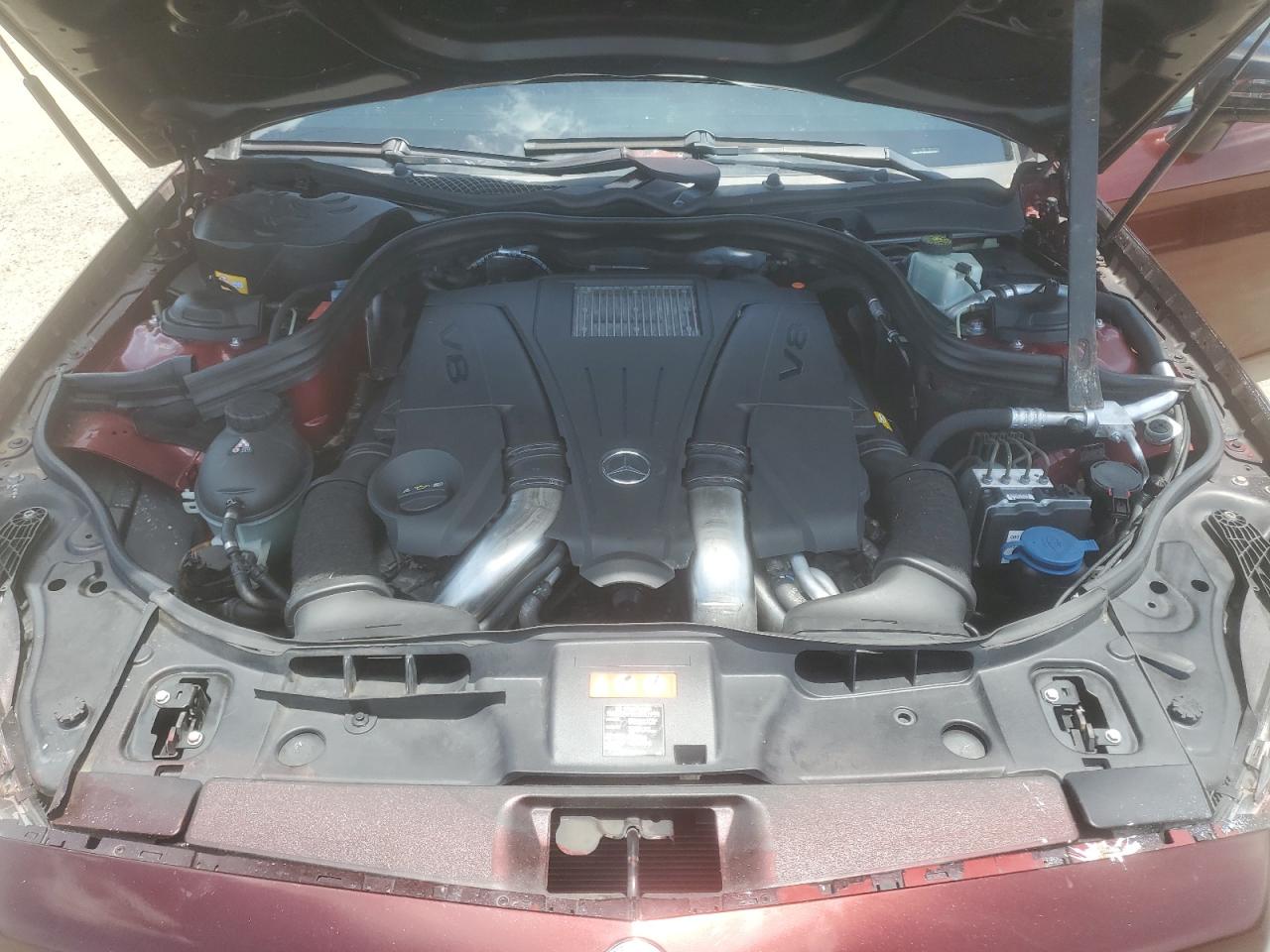 2013 Mercedes-Benz Cls 550 VIN: WDDLJ7DB9DA072058 Lot: 62888085