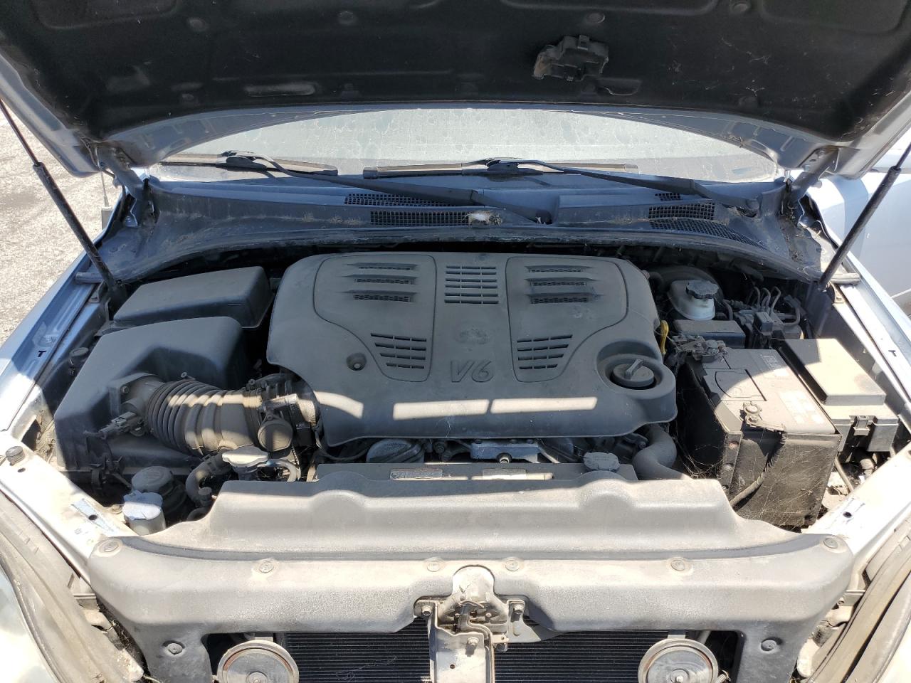 2008 Kia Sorento Ex VIN: KNDJD736985789393 Lot: 61408535