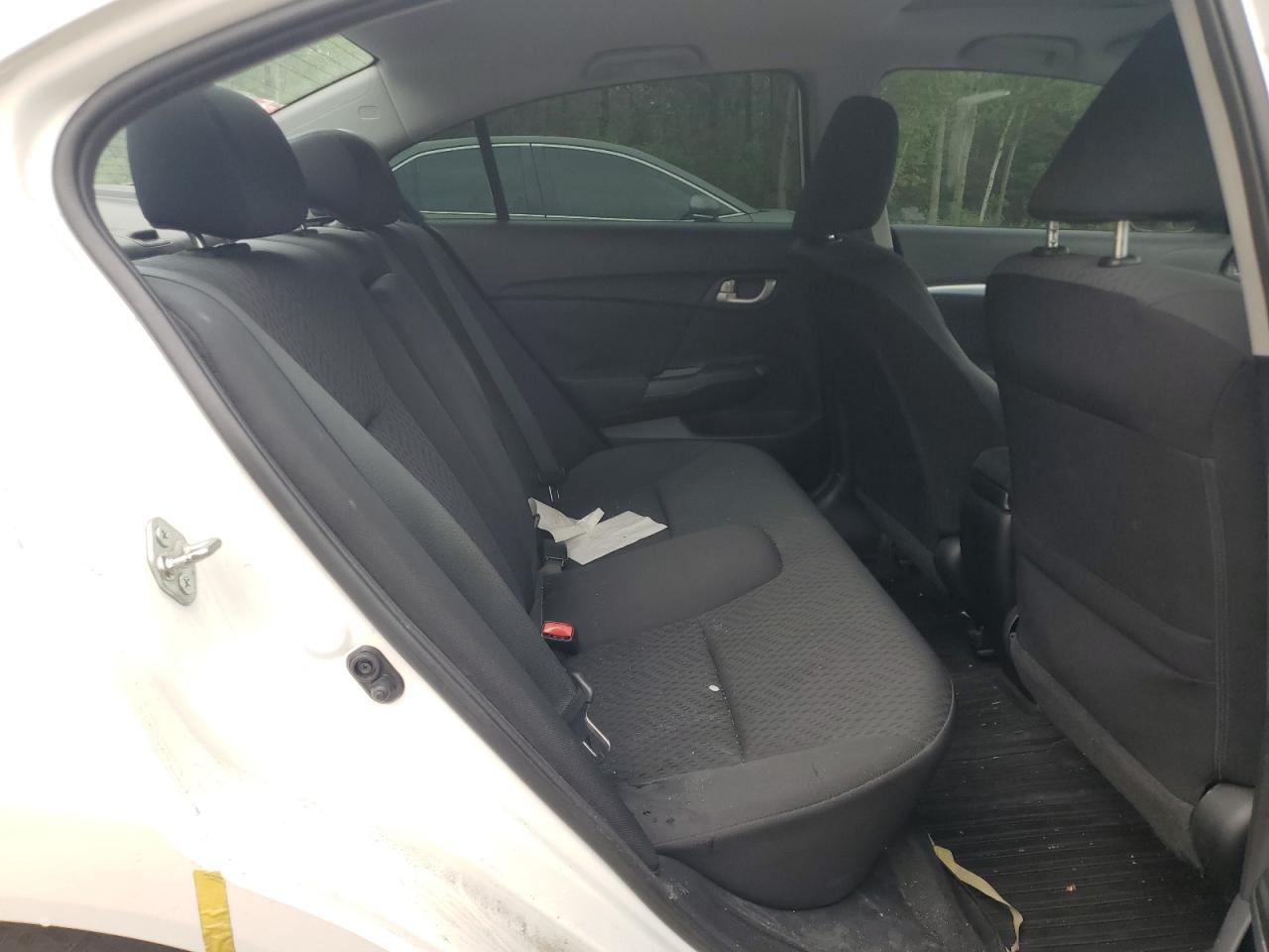 2015 Honda Civic Lx VIN: 2HGFB2F51FH056277 Lot: 61738915