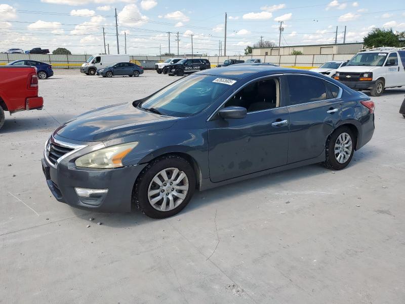  NISSAN ALTIMA 2013 Szary