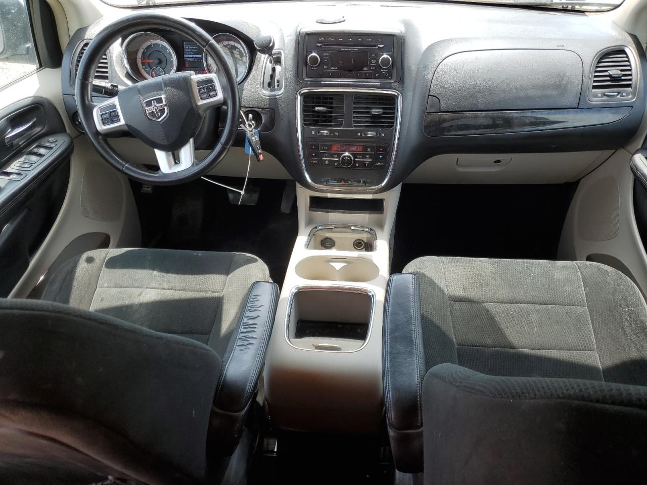 2012 Dodge Grand Caravan Crew VIN: 2C4RDGDG4CR113942 Lot: 70679305