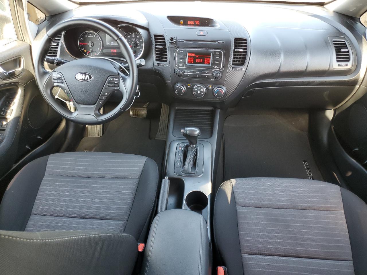 2015 Kia Forte Ex VIN: KNAFX4A88F5323108 Lot: 62401015