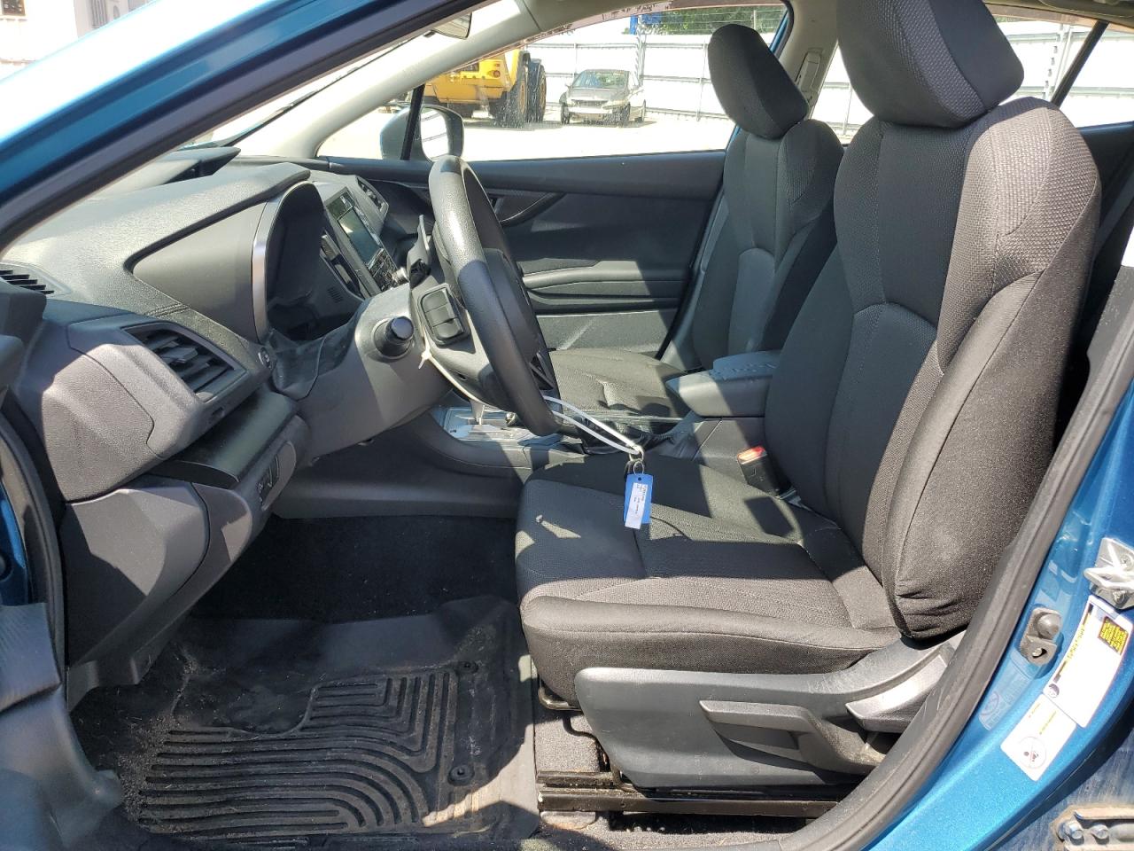 2018 Subaru Impreza Premium Plus VIN: 4S3GTAD6XJ3743159 Lot: 61941885