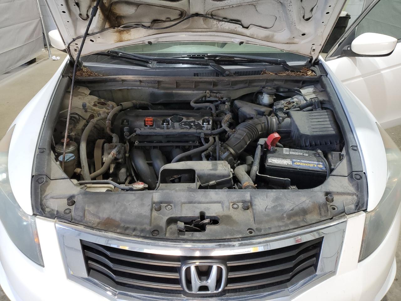 2010 Honda Accord Lxp VIN: 1HGCP2F46AA029031 Lot: 62753695