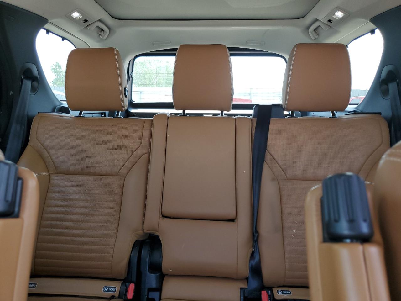 2017 Land Rover Discovery First Edition VIN: SALRTBBV4HA020480 Lot: 59980975