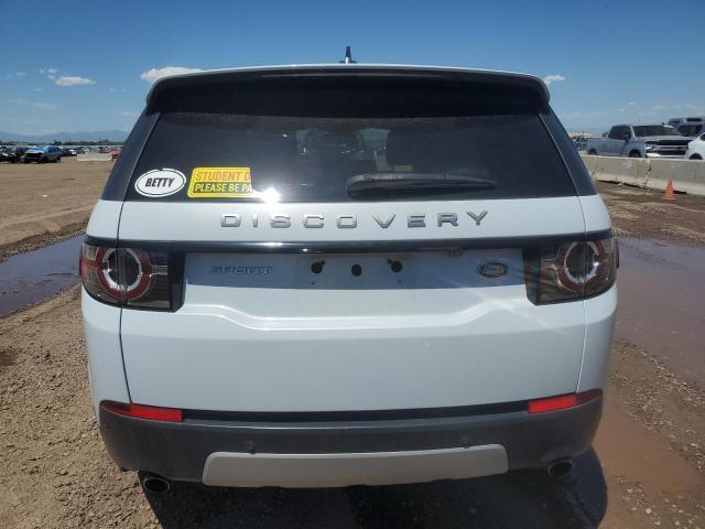 Parquets LAND ROVER DISCOVERY 2016 Biały
