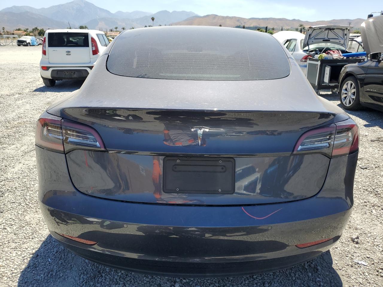 2021 Tesla Model 3 VIN: 5YJ3E1EA4MF998442 Lot: 62131025