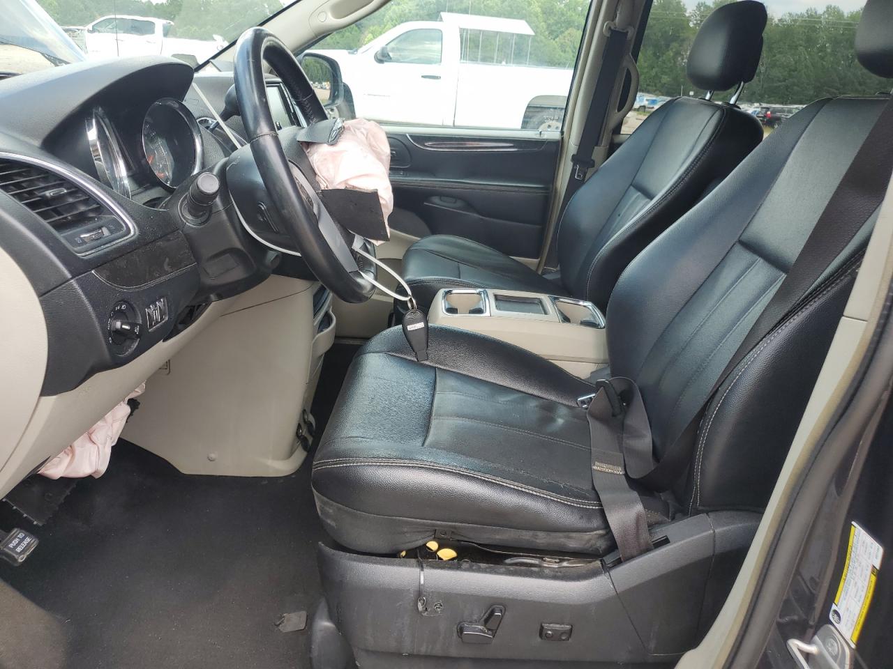 2014 Chrysler Town & Country Touring VIN: 2C4RC1BG4ER211567 Lot: 61936415