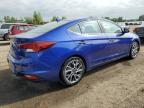 2019 HYUNDAI ELANTRA SEL   for sale at Copart ON - TORONTO