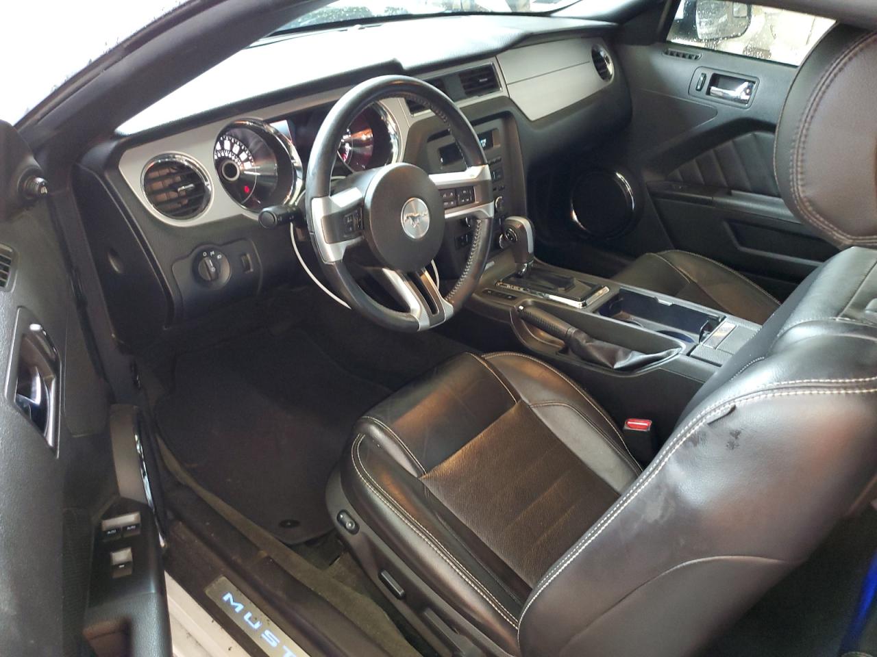 FORD ALL Models 2014 VIN 1ZVBP8EM3E5328616 фото 8