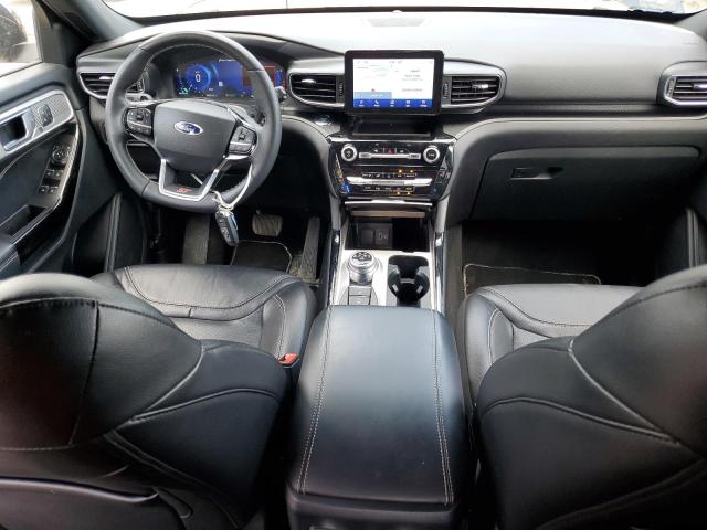  FORD EXPLORER 2022 Black
