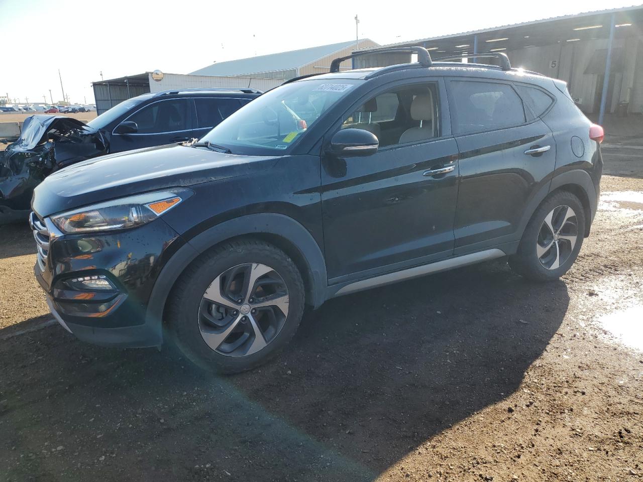 HYUNDAI TUCSON 2017 VIN KM8J3CA2XHU293211