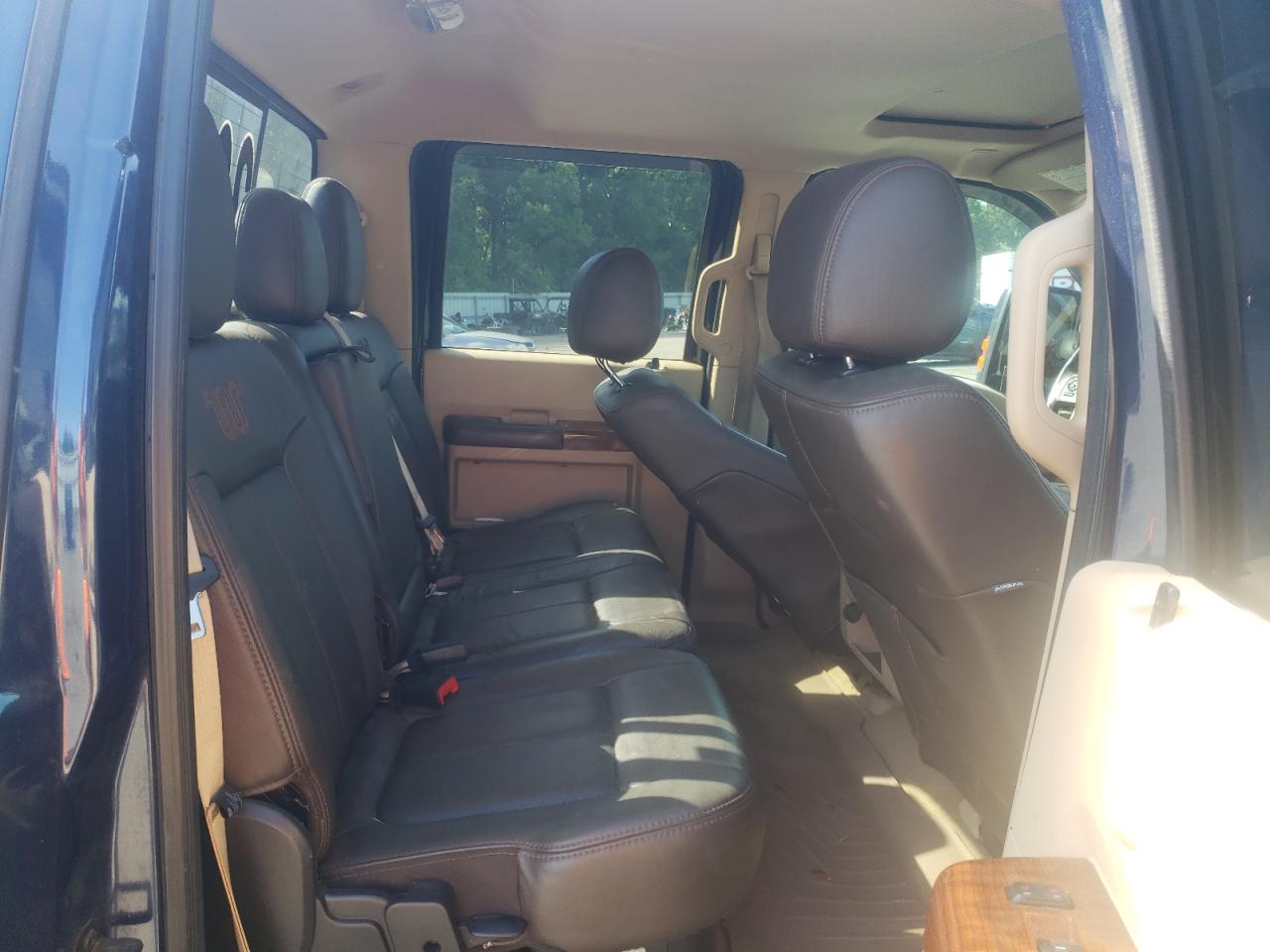 2015 Ford F250 Super Duty VIN: 1FT7W2BT6FED38675 Lot: 62447735
