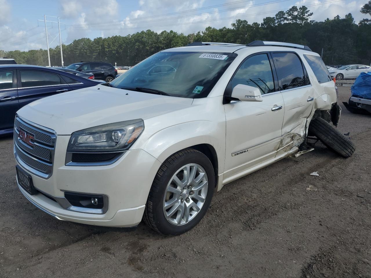 1GKKVTKD3FJ315393 GMC ACADIA DEN Photo 1