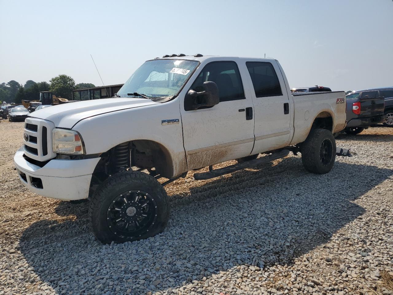 2005 Ford F250 Super Duty იყიდება Tanner-ში, AL - Side