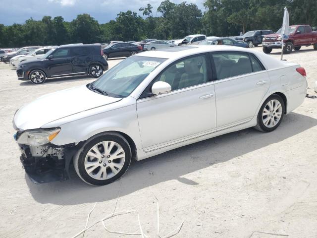  TOYOTA AVALON 2012 White