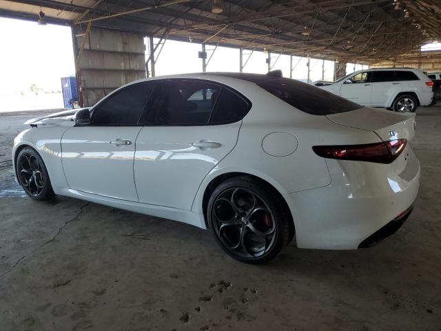  ALFA ROMEO GIULIA 2019 White