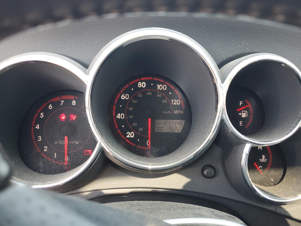 2005 Pontiac Vibe VIN: 5Y2SL63865Z404539 Lot: 62461935