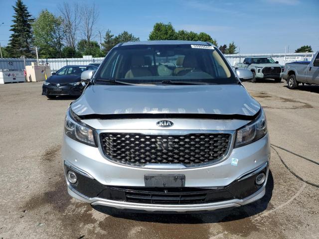2016 KIA SEDONA SXL  