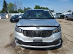 2016 KIA SEDONA SXL   for sale at Copart ON - TORONTO