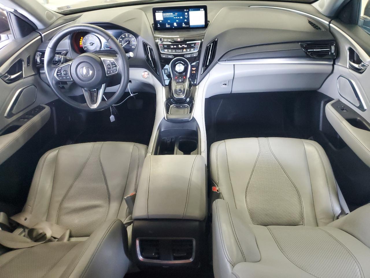 2019 Acura Rdx Technology VIN: 5J8TC1H57KL019173 Lot: 61763615
