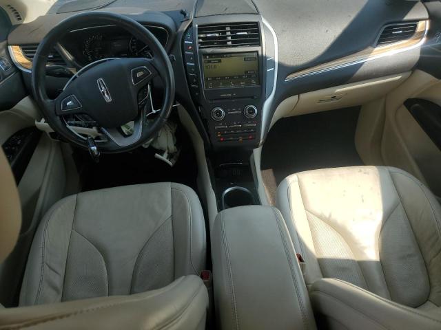  LINCOLN MKC 2016 Білий