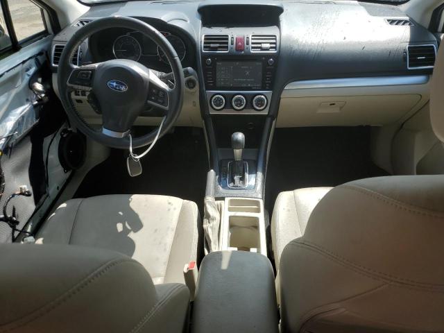  SUBARU XV 2015 Biały