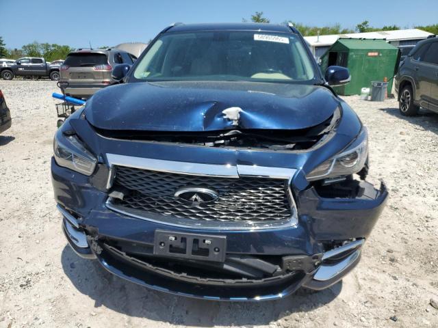  INFINITI QX60 2017 Синий