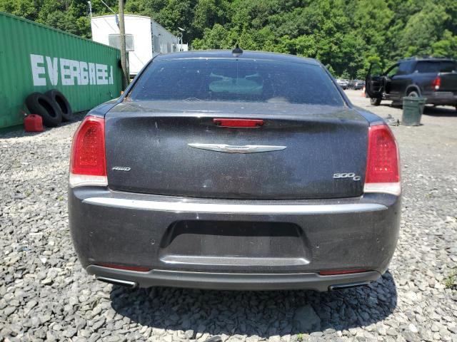  CHRYSLER 300 2016 Black