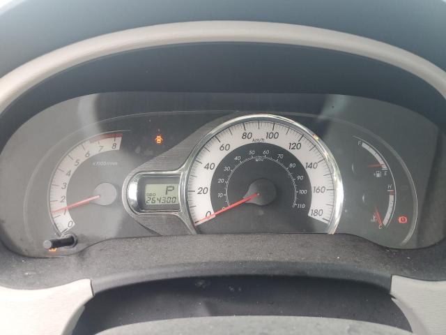 2012 TOYOTA SIENNA SPORT  