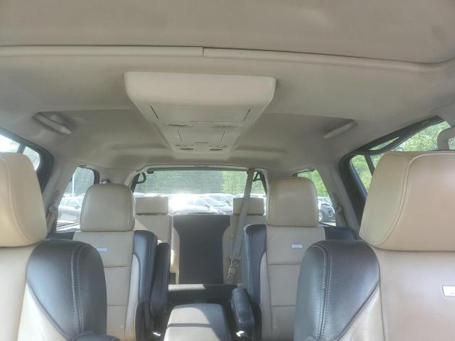 2013 NISSAN ARMADA PLATINUM