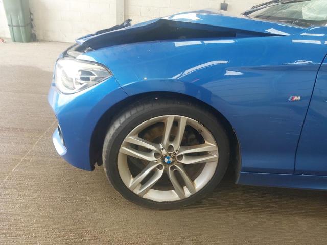 2016 BMW 120D M SPORT 