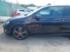 2010 VOLKSWAGEN GOLF GTI for sale at Copart WOLVERHAMPTON