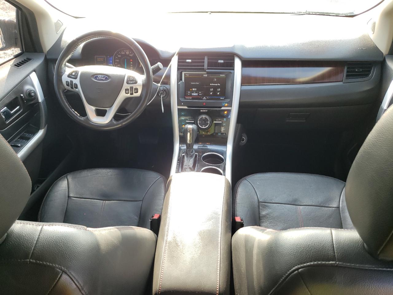 2013 Ford Edge Limited VIN: 2FMDK3KC0DBA13027 Lot: 62598845
