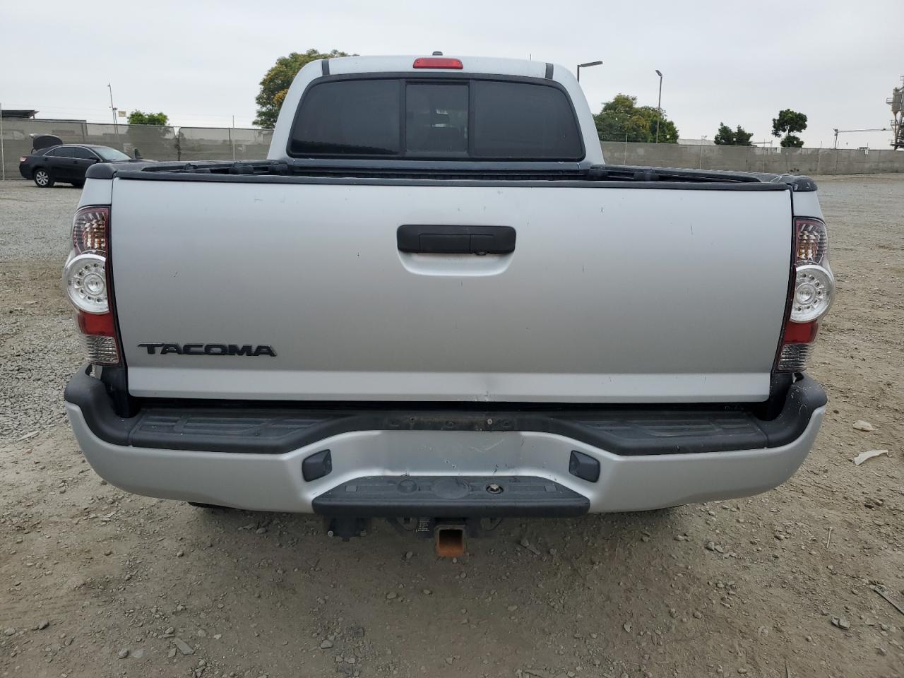TOYOTA TACOMA 2011 VIN 3TMKU4HN6BM030298 zdjęcie 6