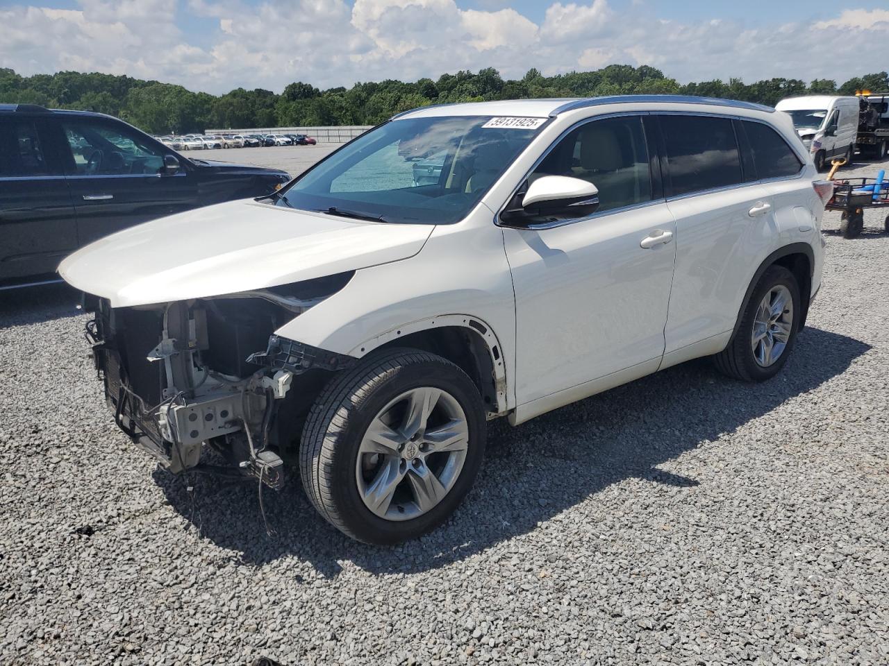 Gastonia, NC에서 판매 중인 2015 Toyota Highlander Limited - Front End