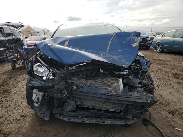  HYUNDAI ELANTRA 2016 Blue