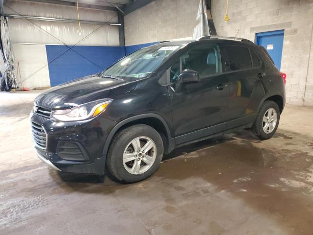  CHEVROLET TRAX 2021 Черный