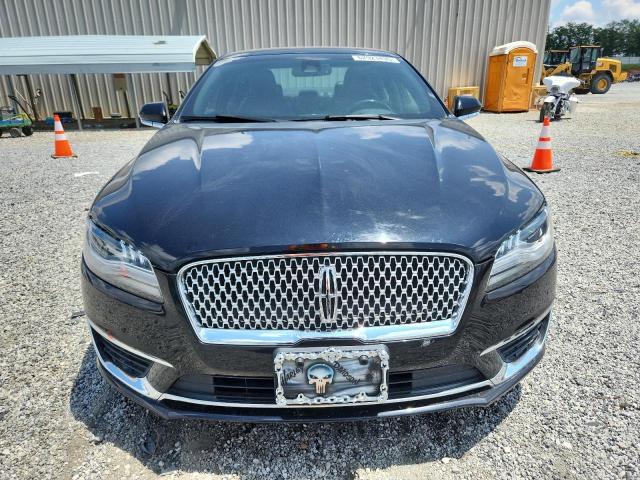  LINCOLN MKZ 2020 Черный