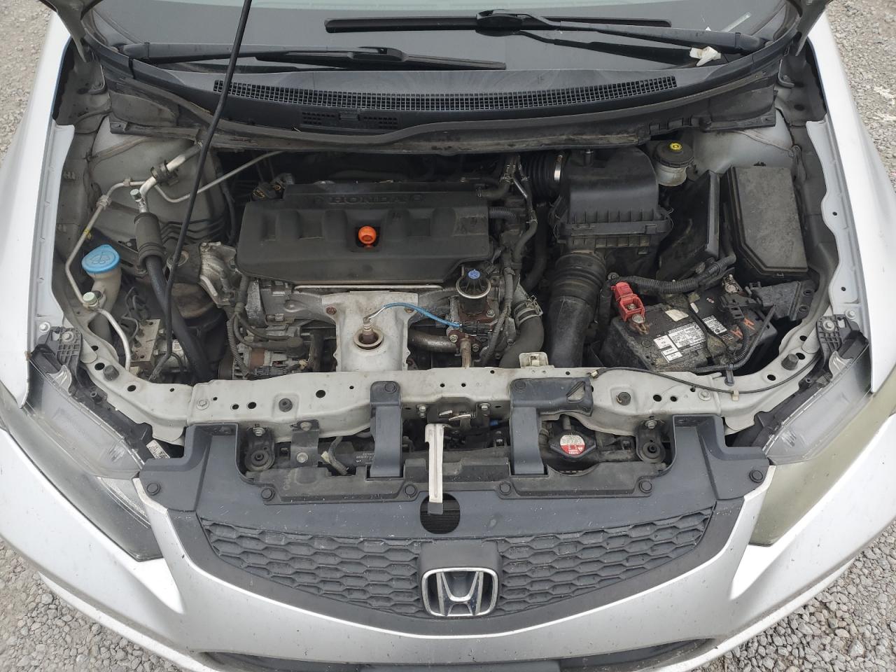 2012 Honda Civic Lx VIN: 2HGFG3B5XCH564725 Lot: 63012225