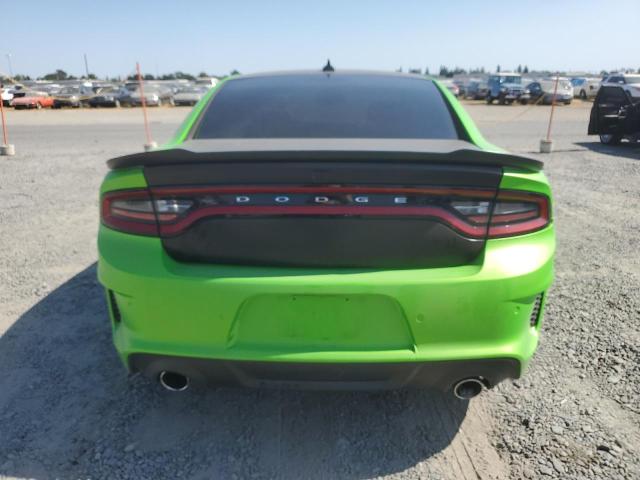  DODGE CHARGER 2023 Zielony