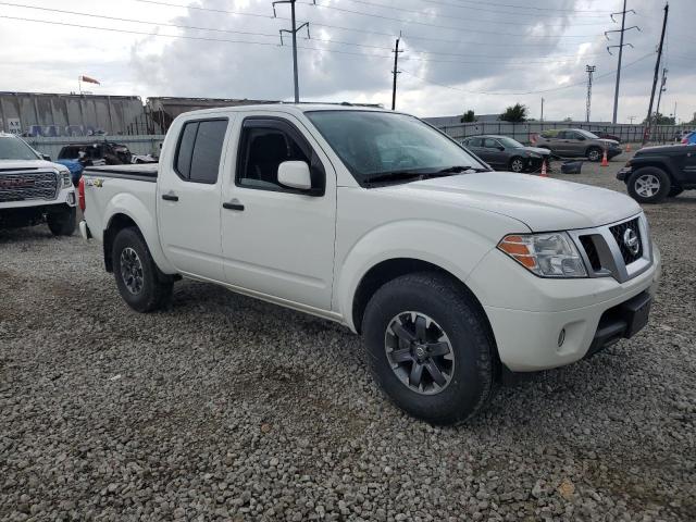  NISSAN FRONTIER 2019 White
