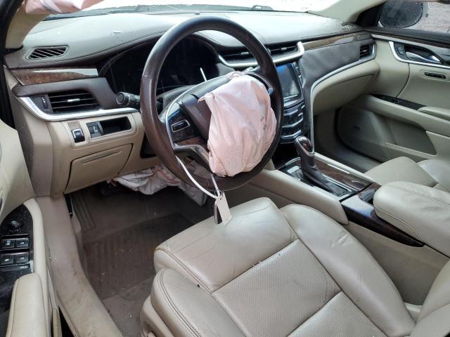 Sedans CADILLAC XTS 2015 Biały