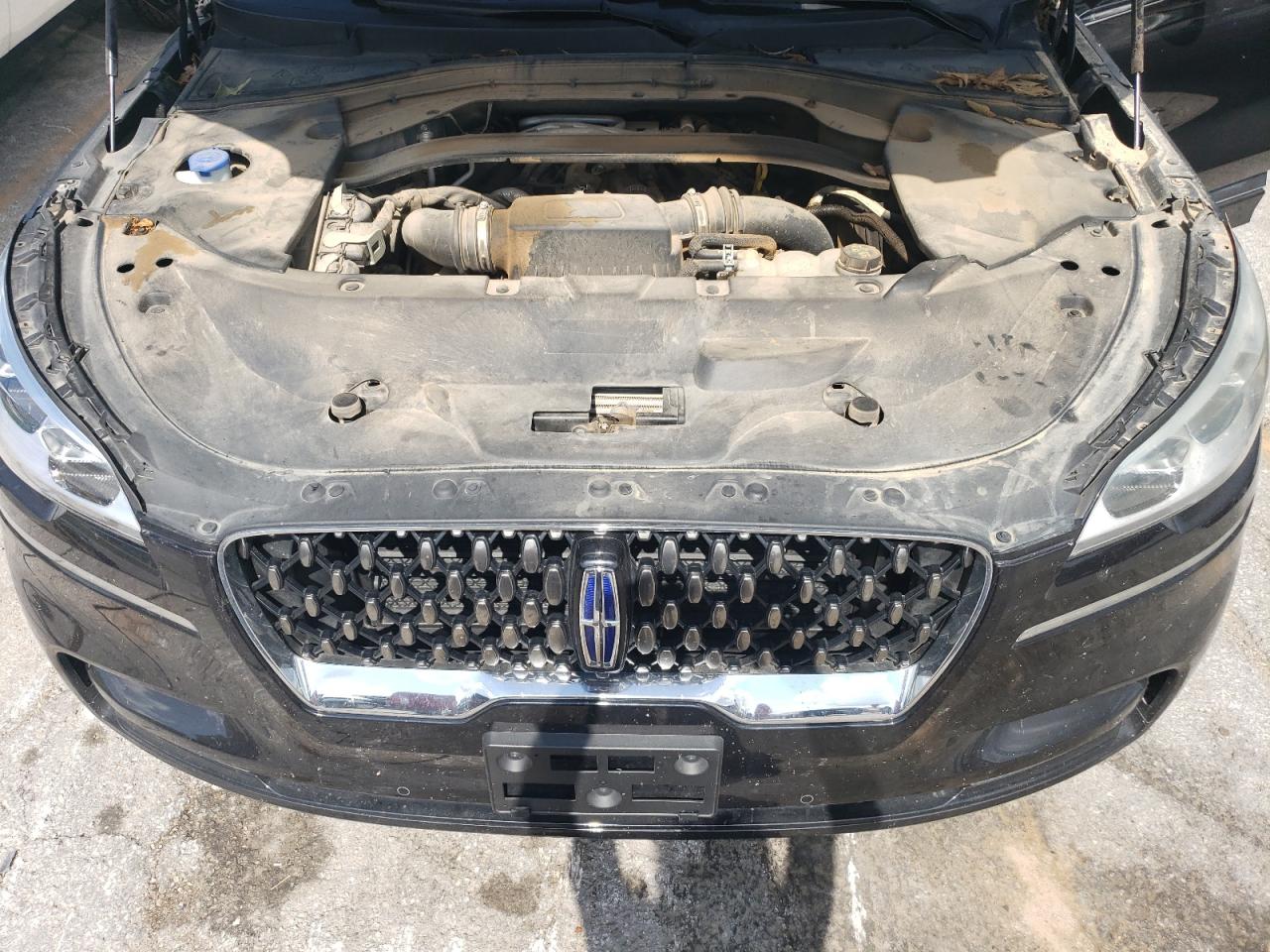 2020 Lincoln Aviator Black Label VIN: 5LM5J9XC7LGL27748 Lot: 62106425