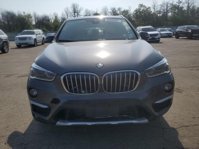  BMW X1 2016 Gray