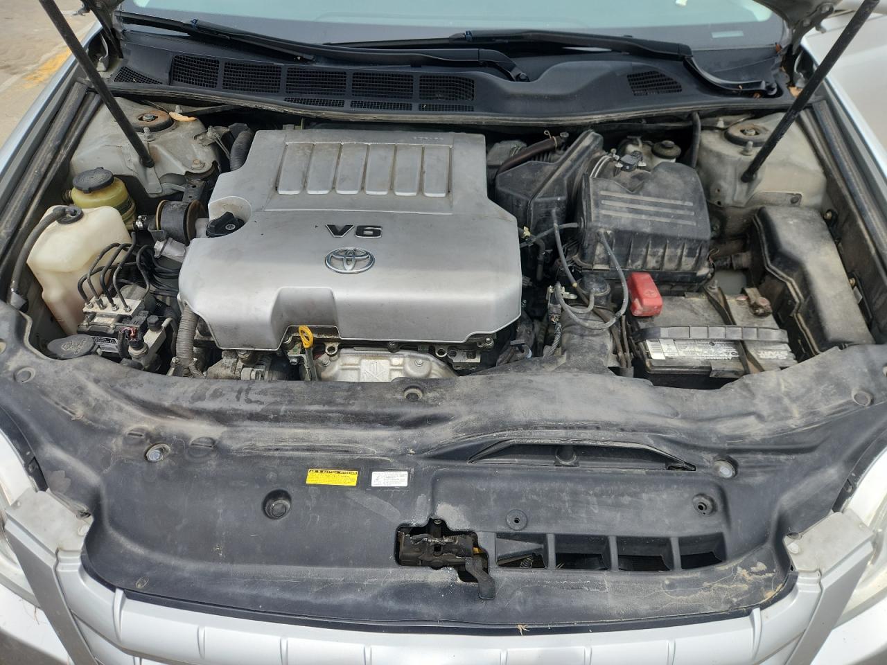 2006 Toyota Avalon Xl VIN: 4T1BK36B66U070970 Lot: 60650585