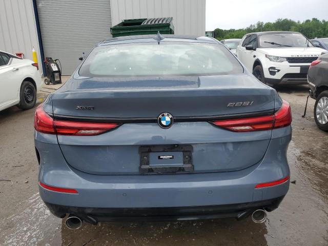  BMW 2 SERIES 2021 Szary
